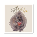 Into the Wild Porcupine with Apple Magnet