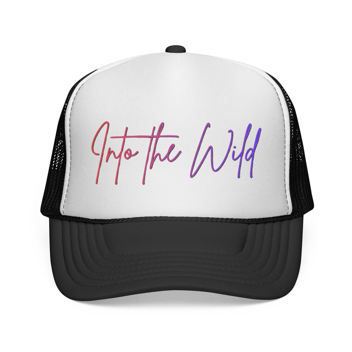 Into the Wild Trucker Cap
