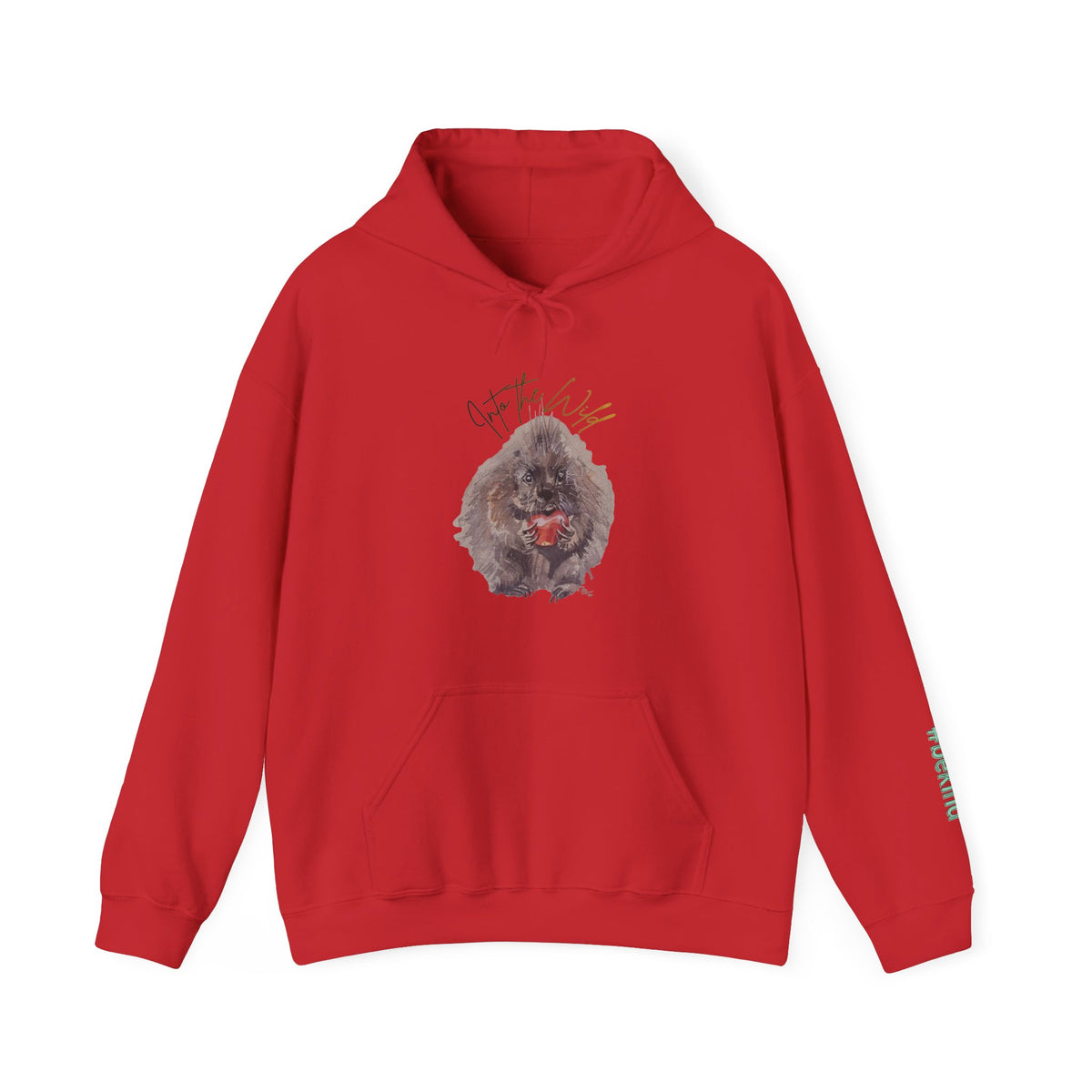 Into the Wild Hoodie