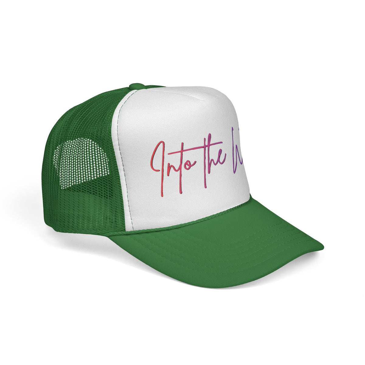 Into the Wild Trucker Cap
