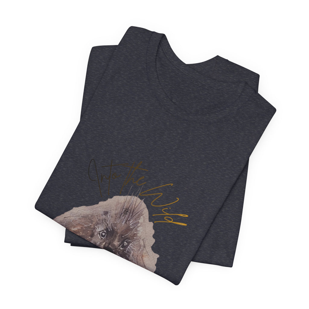 Into the Wild Porupine T-shirt