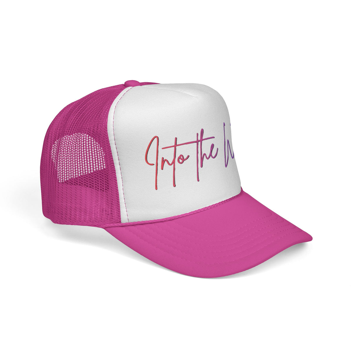 Into the Wild Trucker Cap