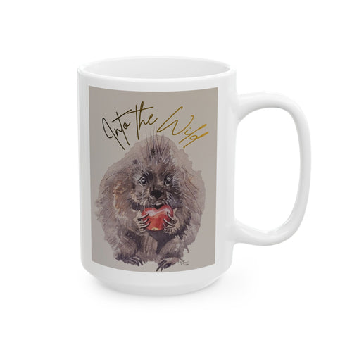 Ceramic Mug, (11oz, 15oz)