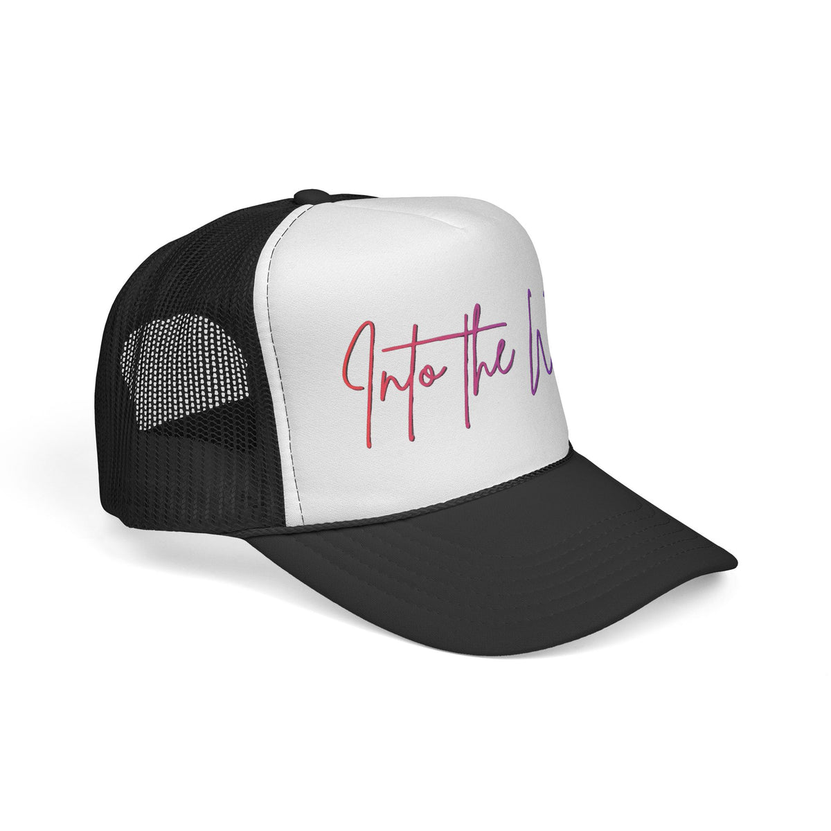 Into the Wild Trucker Cap