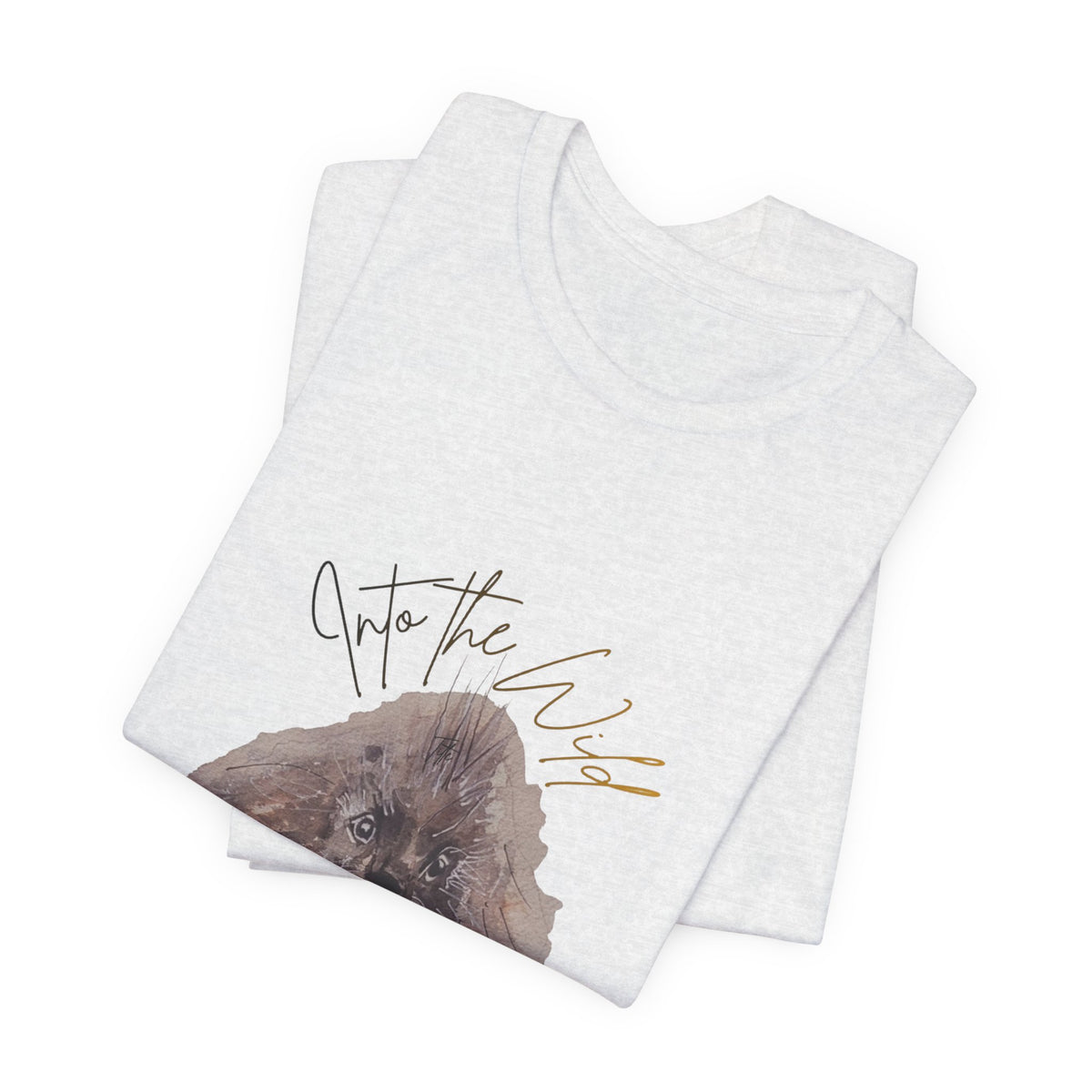 Into the Wild Porupine T-shirt