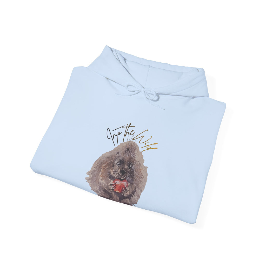 Into the Wild Hoodie