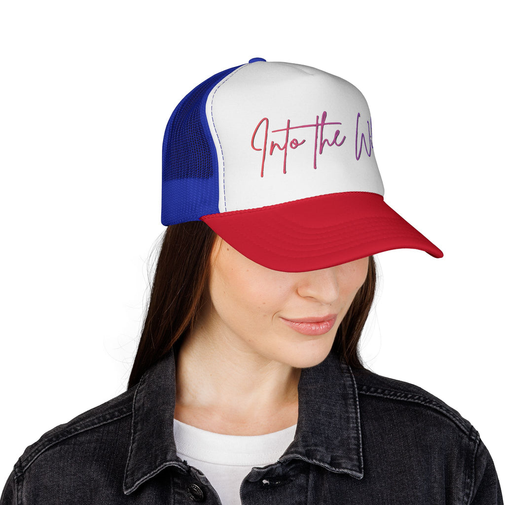 Into the Wild Trucker Cap