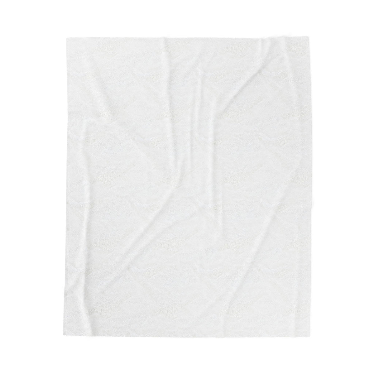 Tiny Tunia Porcupine  Velveteen Plush Blanket
